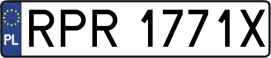 RPR1771X