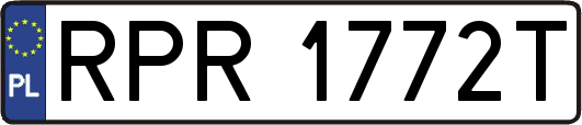 RPR1772T