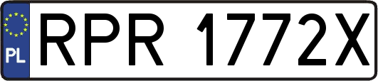 RPR1772X