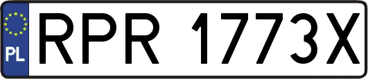 RPR1773X