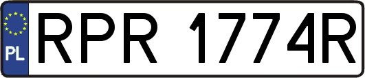 RPR1774R