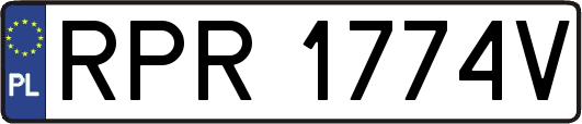 RPR1774V