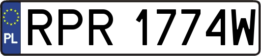 RPR1774W