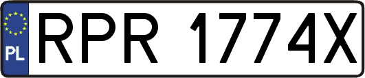 RPR1774X