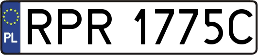 RPR1775C