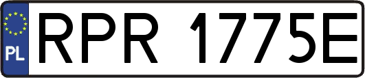 RPR1775E
