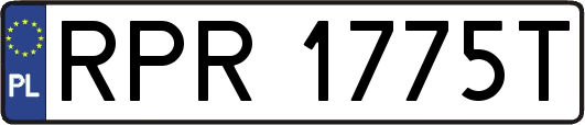 RPR1775T