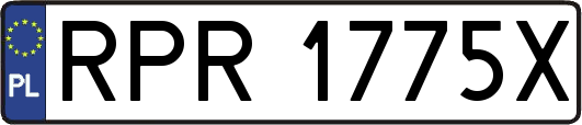 RPR1775X