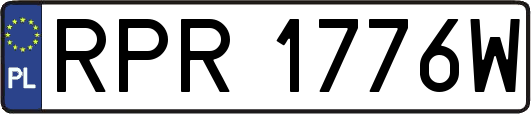 RPR1776W