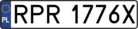 RPR1776X
