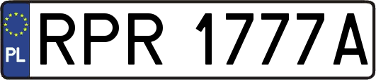 RPR1777A