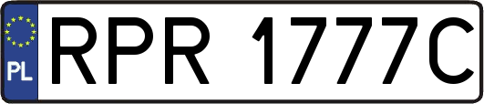 RPR1777C