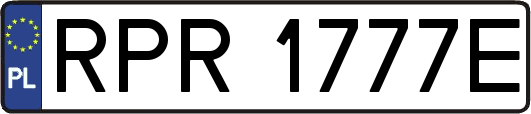 RPR1777E