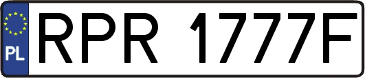 RPR1777F