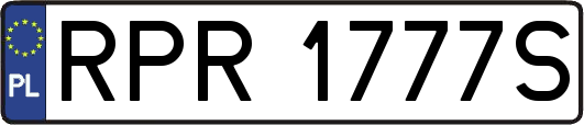 RPR1777S