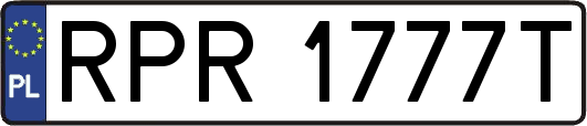 RPR1777T