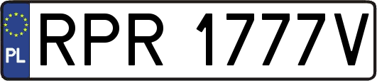 RPR1777V