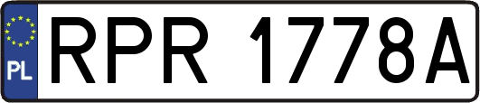 RPR1778A
