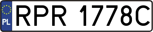 RPR1778C