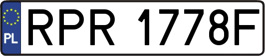 RPR1778F