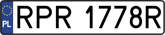 RPR1778R