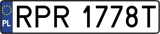 RPR1778T