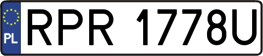 RPR1778U