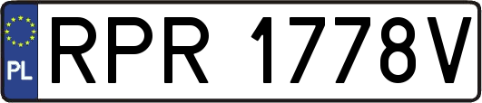 RPR1778V