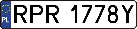 RPR1778Y