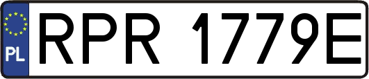 RPR1779E