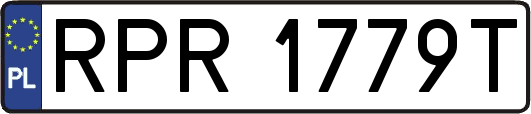 RPR1779T
