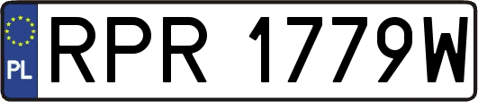 RPR1779W