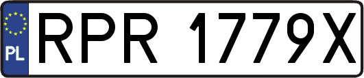 RPR1779X