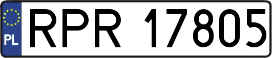 RPR17805
