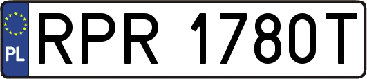 RPR1780T