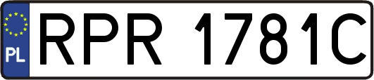 RPR1781C