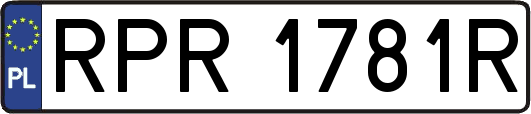 RPR1781R