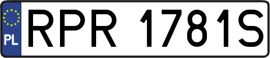 RPR1781S