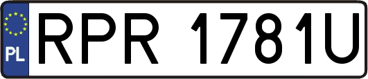 RPR1781U