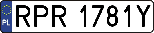 RPR1781Y