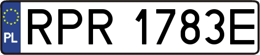RPR1783E