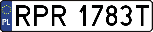 RPR1783T
