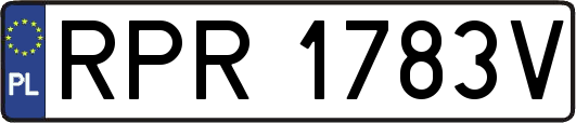 RPR1783V