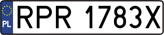 RPR1783X