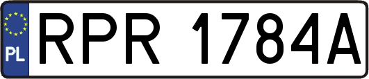 RPR1784A
