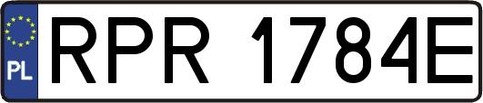 RPR1784E