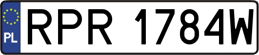 RPR1784W