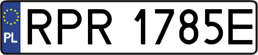 RPR1785E