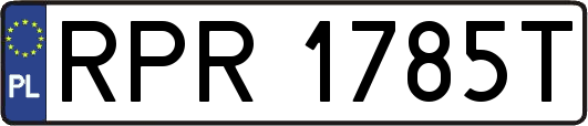 RPR1785T
