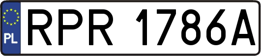 RPR1786A